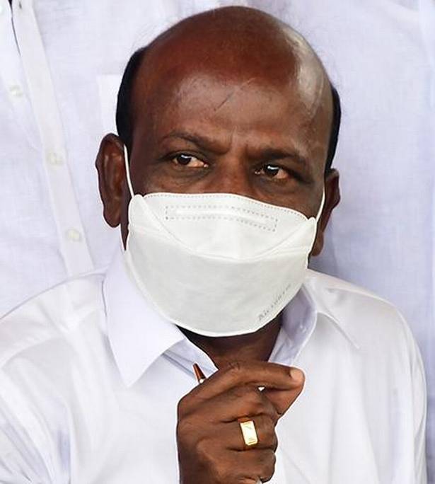 Tamil Nadu's Health Minister Ma Subramanian gives the latest update on Superstar Rajinikanth's current condition