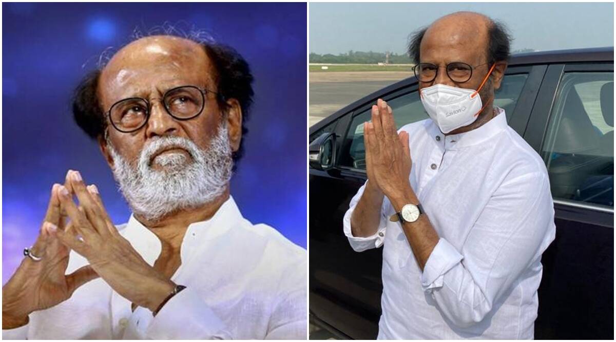 Health Minister latest official statement Rajinikanth’s condition