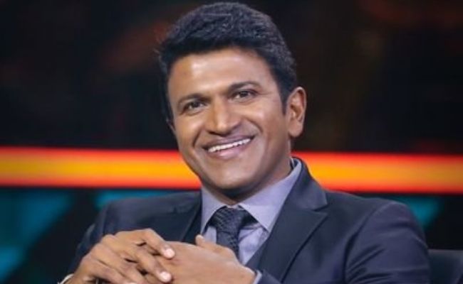 Kannada Actor Puneet Rajkumar passes away at the age of 46