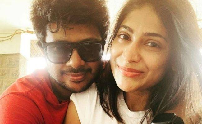Vijayalakshmi’s emotional video with her son just before entering Survivor leaves fans heart-broken
