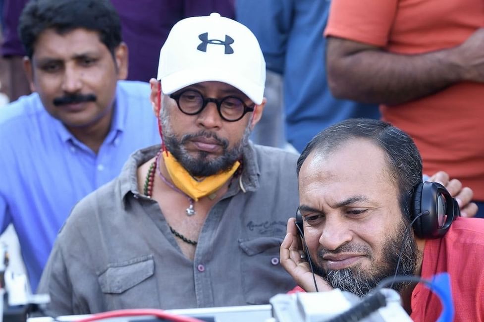 Interesting FIRST LOOK from Soubin Shahir’s NEXT with this popular heroine revealed; Meow, Mamta Mohandas