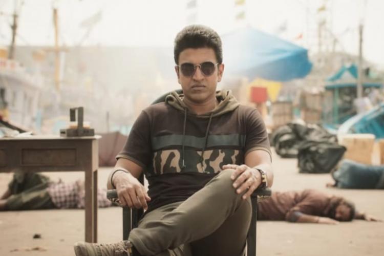 Puneeth Rajkumar gives a new lease of life for four people even after his death