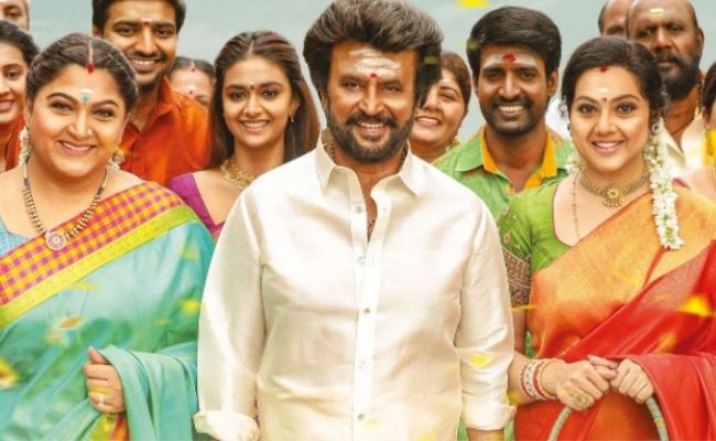 Wow! Shalini Ajith and Kutty Thala Aadvik watched Rajinikanth's ANNAATTHE in theatres