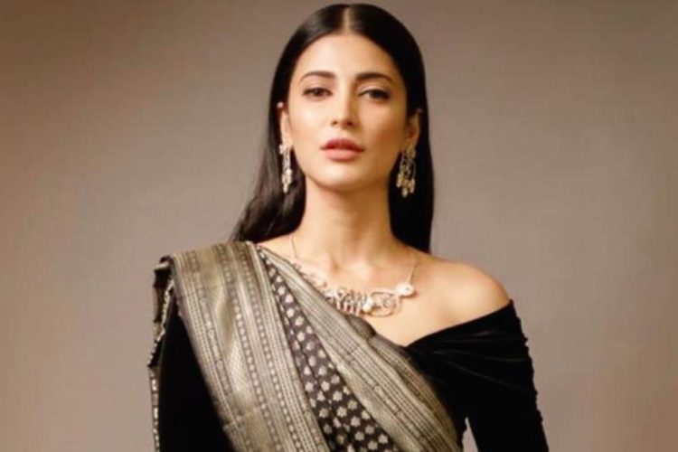 Big announcement! Shruti Haasan to romance this top star in her next