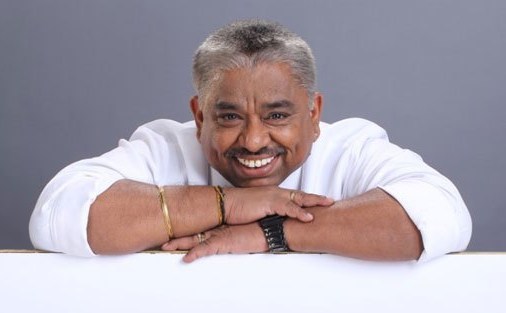 Chef Kothandaraman Damodaran popularly known as chef Damu