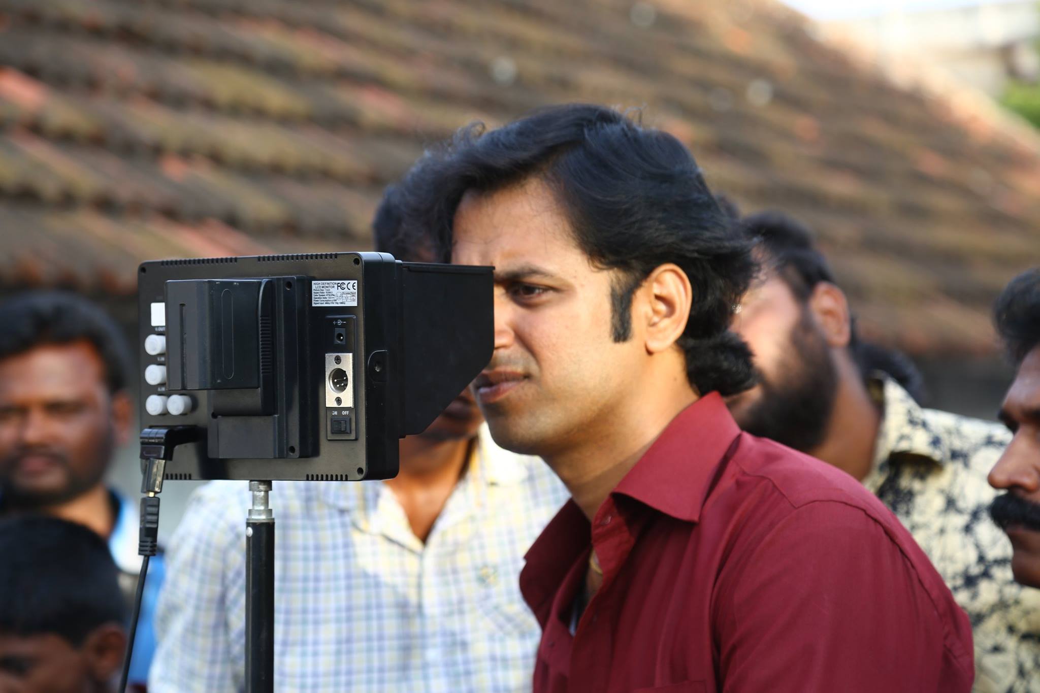 Passion Studios Praveen directorial Pothanur Thabal Nilayam