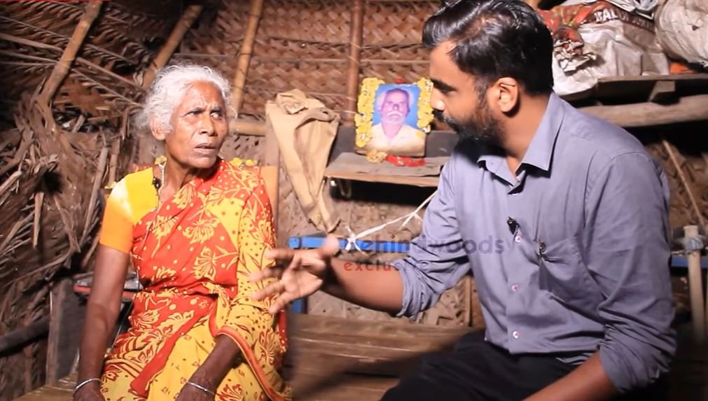 "I came to know about...": Popular Tamil Hero to build a house for real-life Sengani