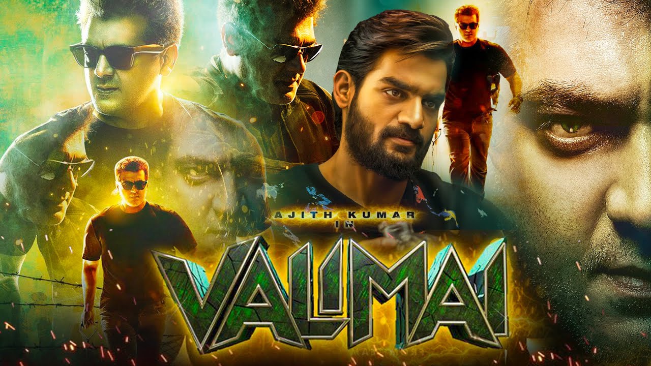 Actor Ajithkumar Valimai Movie Second Single Released