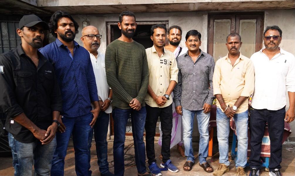 YogiBabu team up with Malayalam Filmmaker Rejishh Midhila