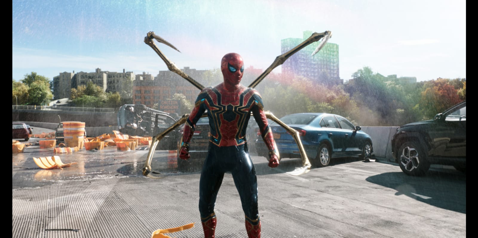 Spider Man No Way Home becomes a sensational