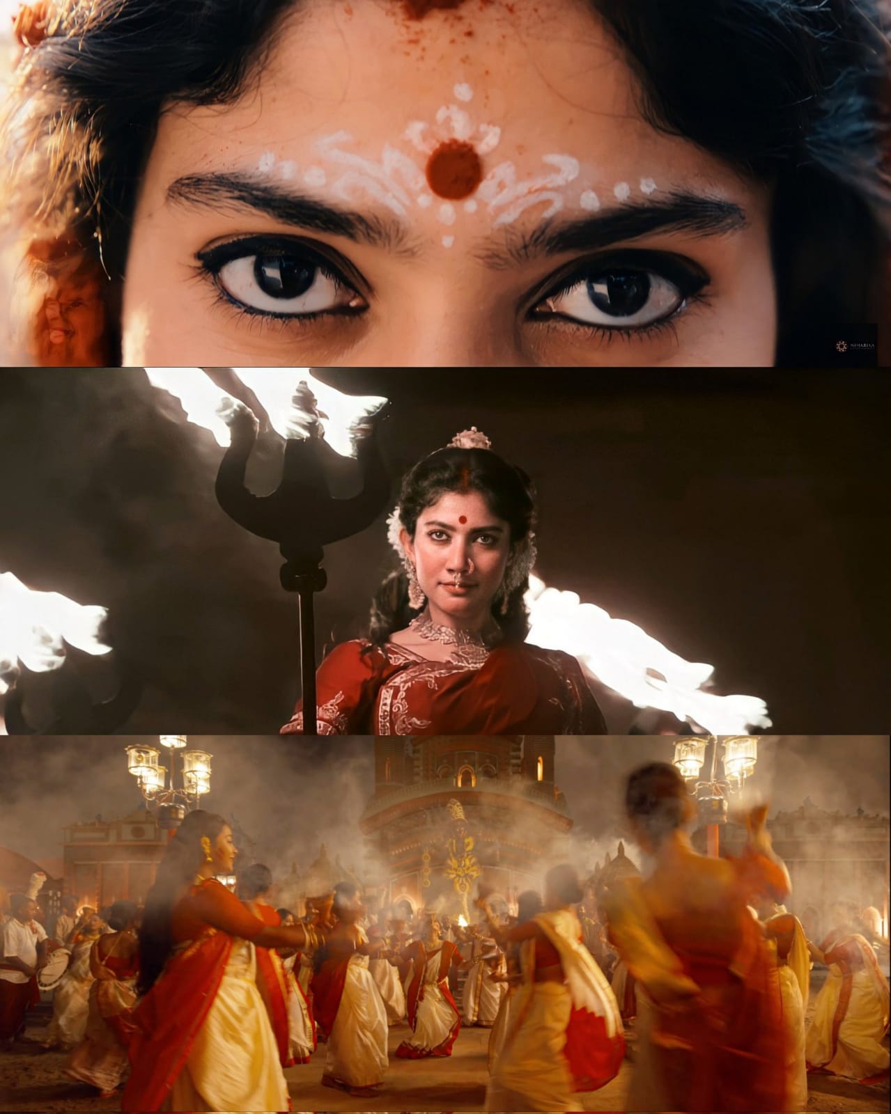 Shyam Singha Roy Trailer Nani Sai Pallavi Krithi Shetty