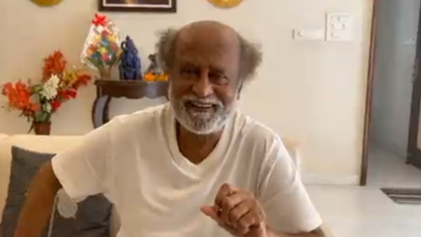  RajiniKanth wishes her fans daughter for speedy recovery 