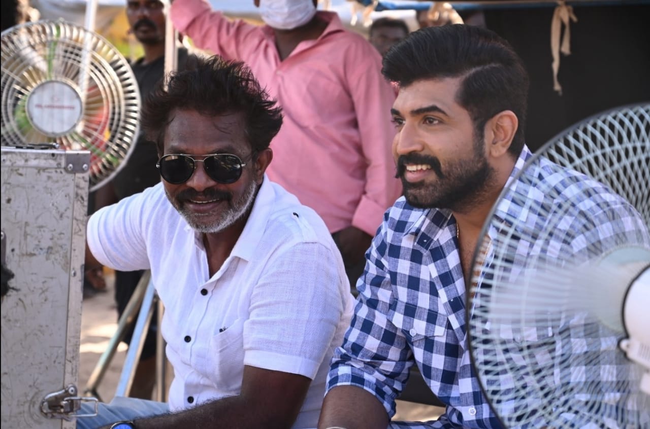 Power packed Teaser of Yaanai to arrive on Dec 23