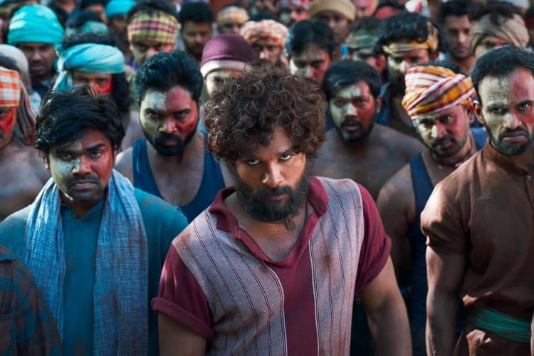 Popular Shoulder Step rocks among south indian mass films