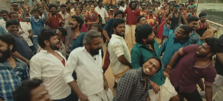 Popular Shoulder Step rocks among south indian mass films