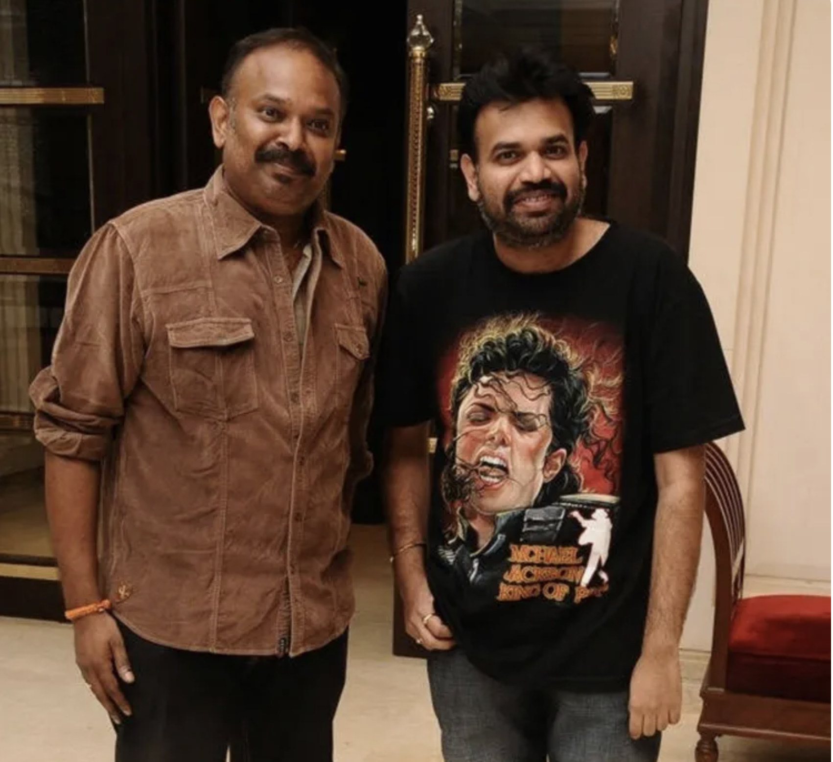 Premji applied new rules to his own brother Venkat Prabhu 