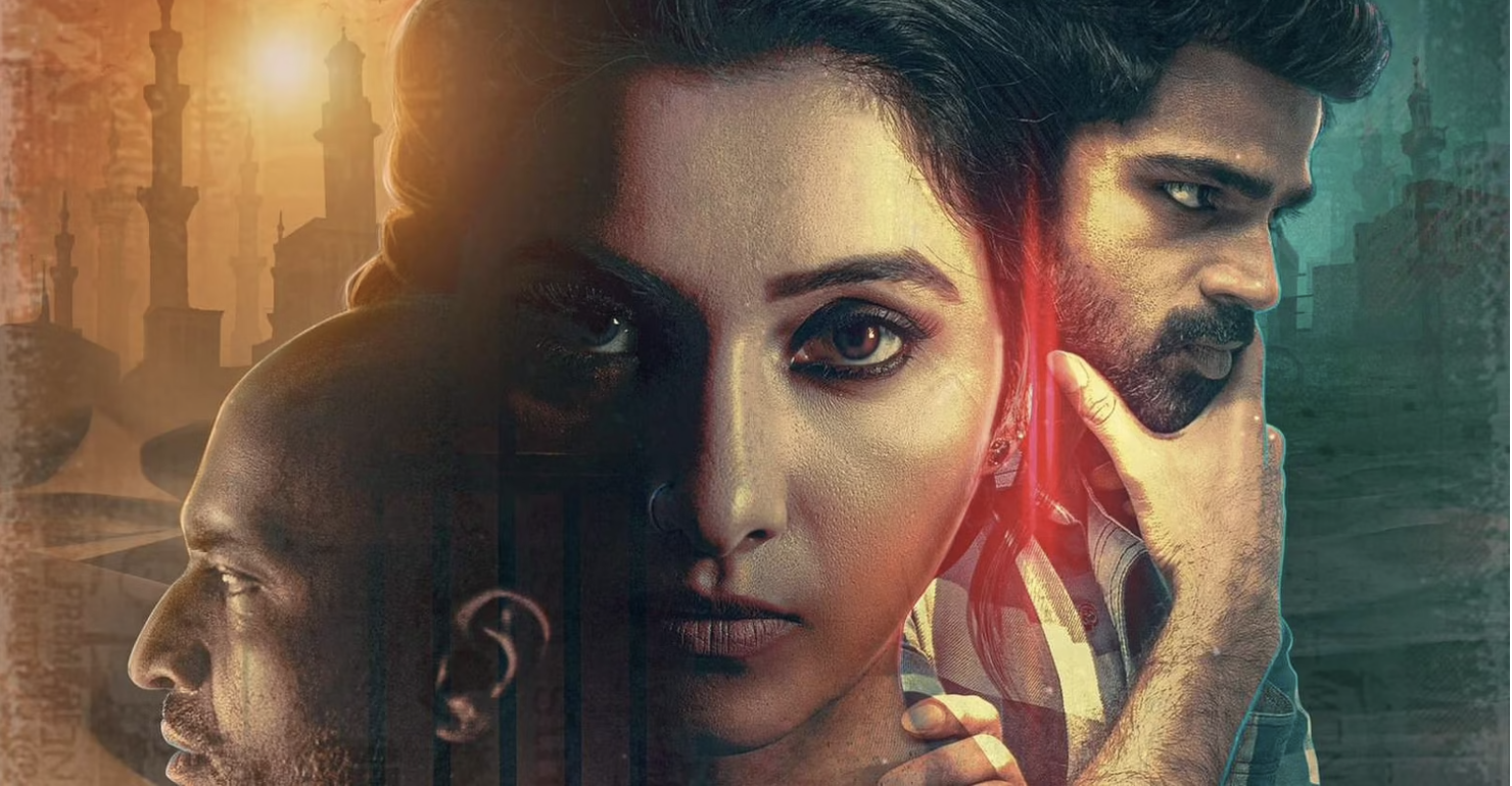 Priya Bavani Shankar new movie releasing in zee5 