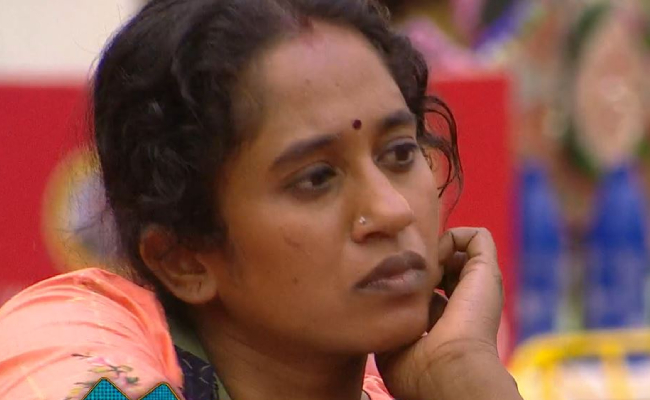 after i went from biggboss only you will know my value thamarai 