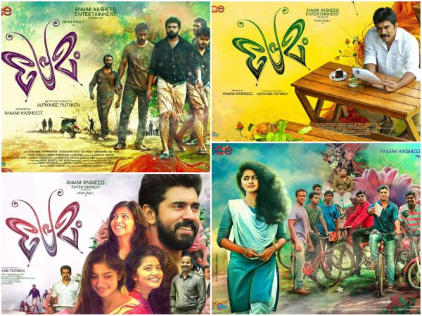 Alphonse Puthren Posted his Top 50 Tamil Movies Of All Time List