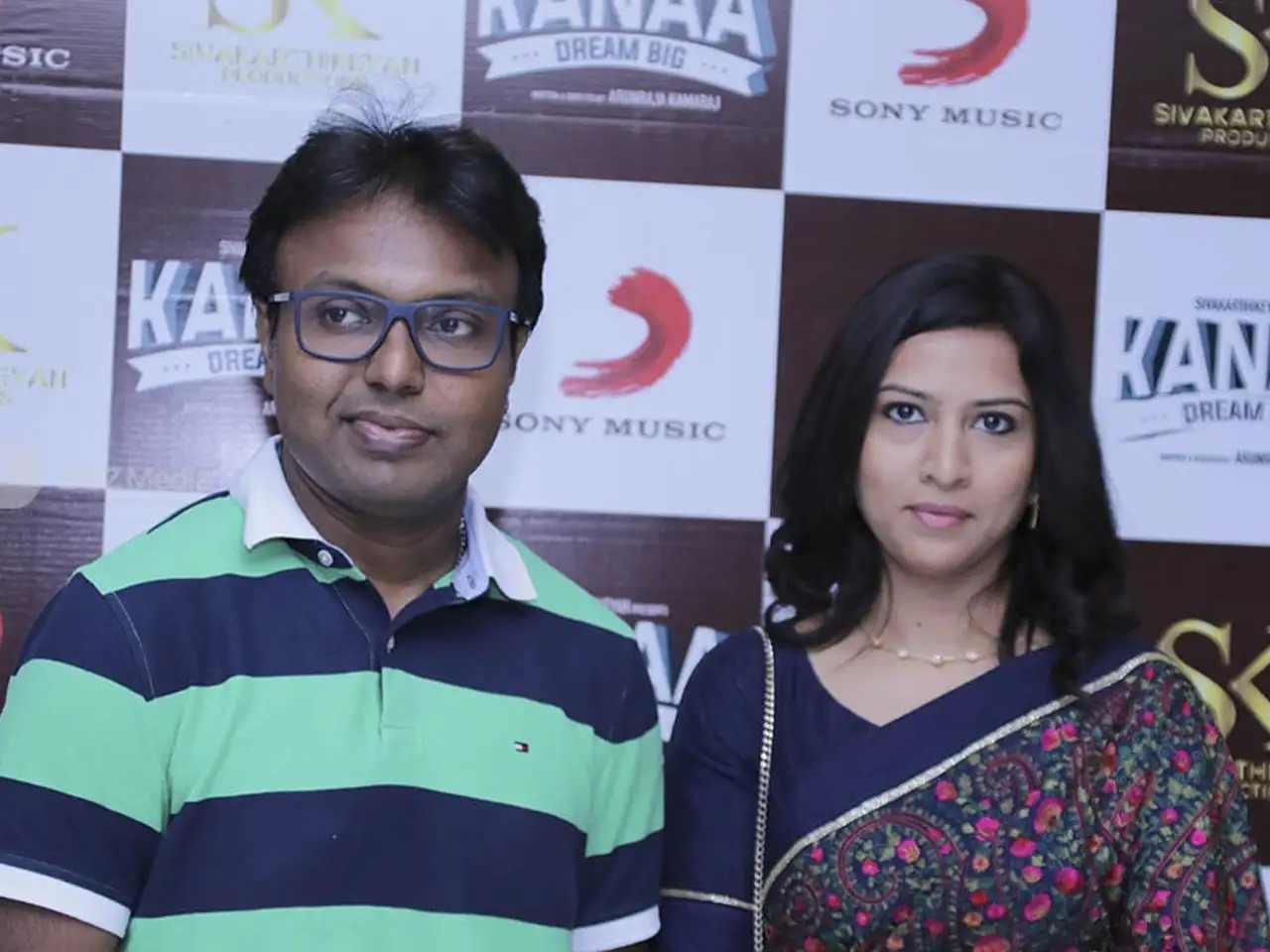 Music Director Imman Announced Divorce with His Wife