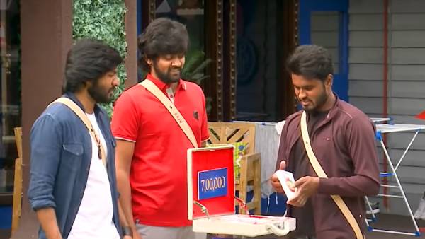 Ciby sudden decision is this amir strategy biggbosstamil5