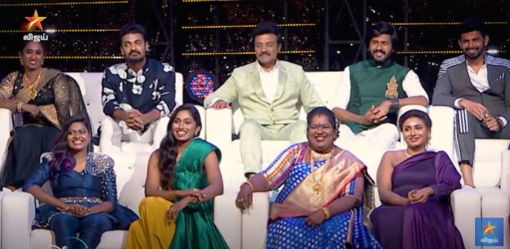sivakarthikeyan in biggboss5 tamil finale vijay tv kamalhaasan