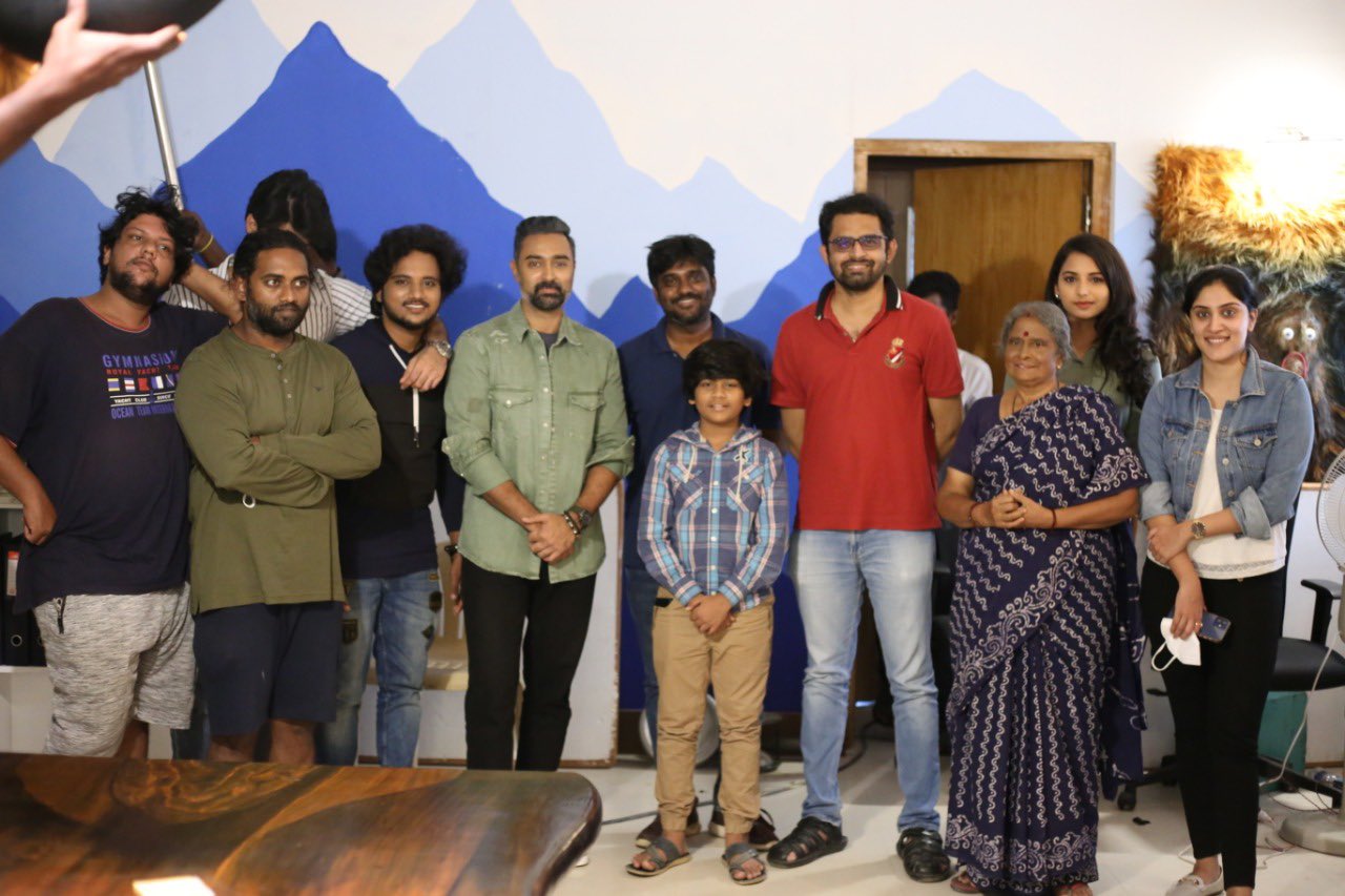 New web series produced by director Balaji Mohan