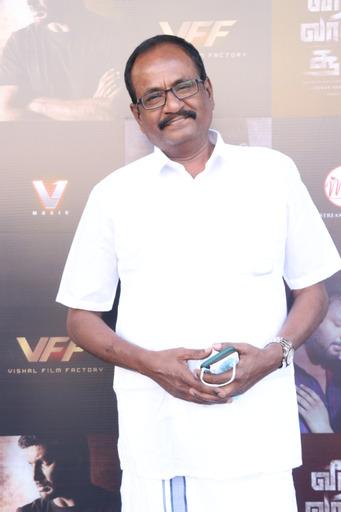 Actor maarimuthu about Veerame Vaagai Soodum movie