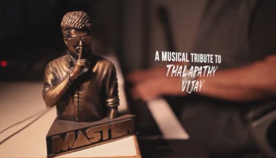 Canada vijay makkal iyakkam Thalapathy Song Bharadwaj music