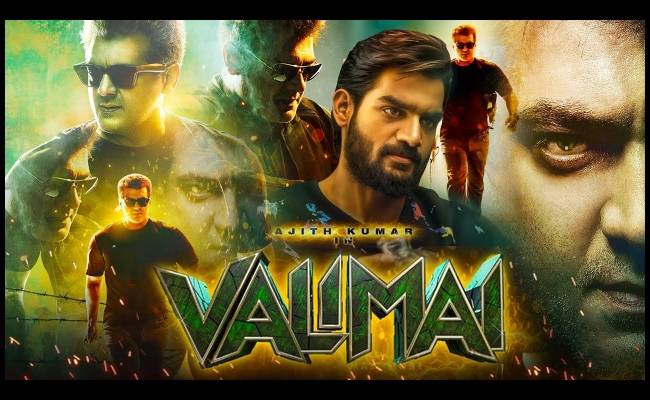 Valimai Release Date February 24 2022 Officially Announced