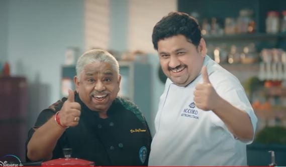 Chef Dhamu Angry Prank to Comali Arun Cook With Comali 3