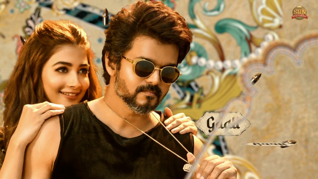 Thalapathy Vijay and Pooja Hegde's Arabic Kuthu from Beast; Anirudh, Sivakarthikeyan, Jonita