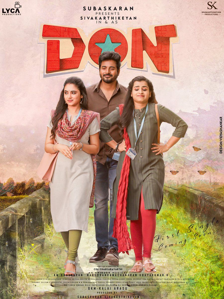 Sivakarthikeyan teaches How to torture teachers in Don; viral pic