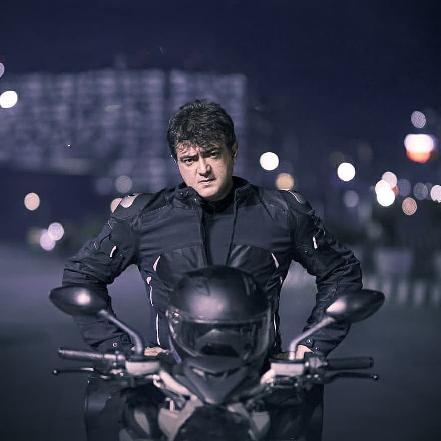 Ajith Kumar’s Valimai new promo featuring the power of good vs evil ft Huma Qureshi, Boney Kapoor, Karthikeya