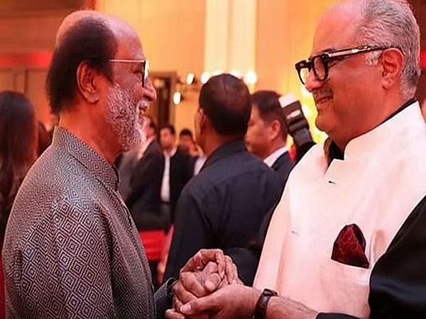 Valimai producer Boney Kapoor to team up with Superstar Rajinikanth for Thalaivar 170? Here's the TRUTH