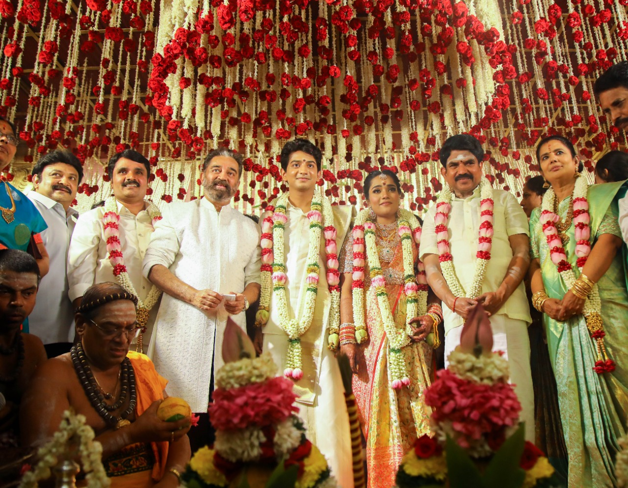 Valimai Distributor Gopuram Films Anbu Chezhiyan Daughter Marriage Function
