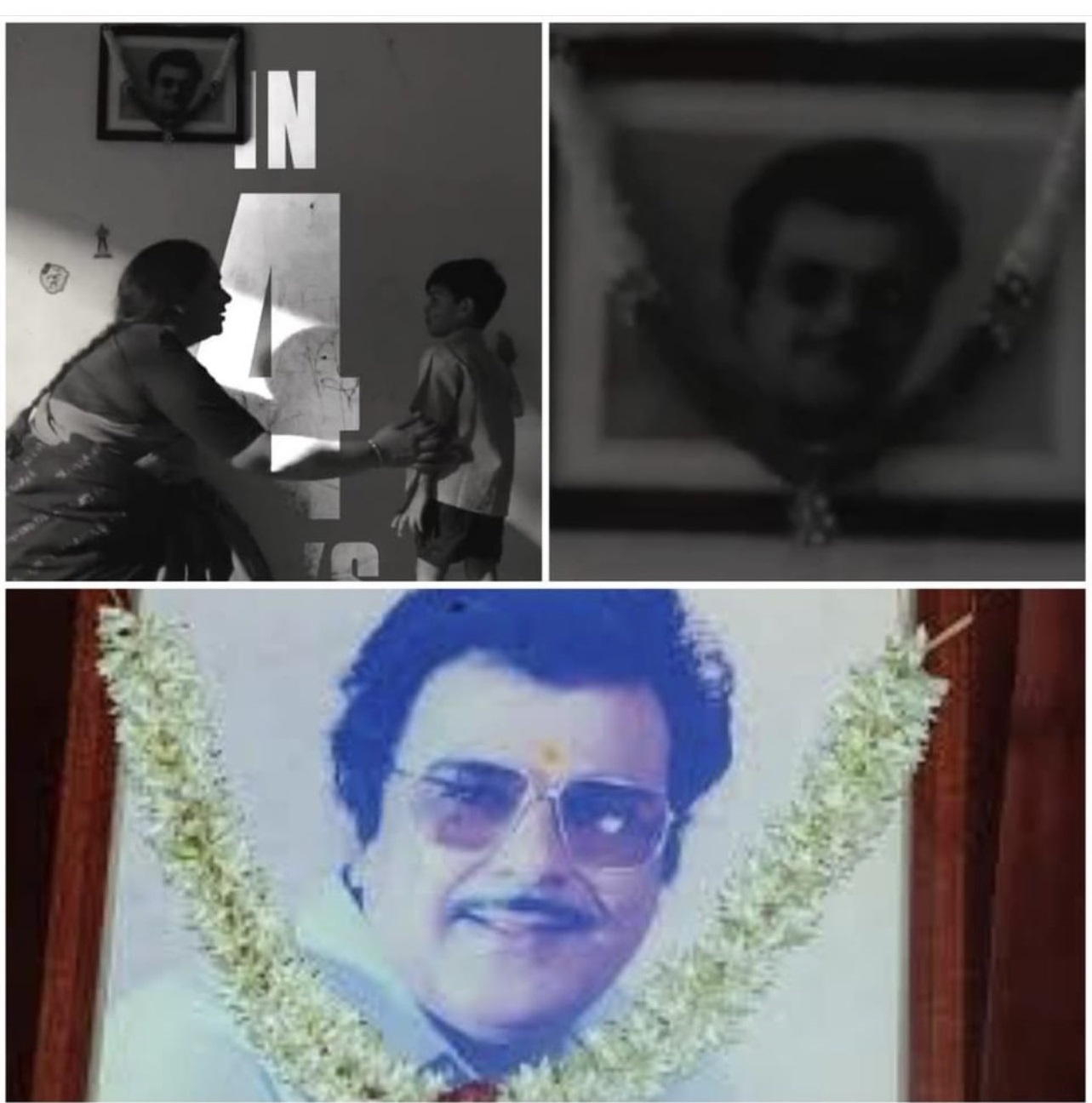 Is this late legendary actor playing the role of Ajith Kumar's father in Valimai? Interesting details ft Jai Shankar
