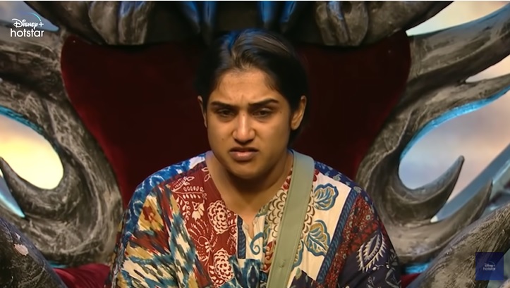 Vanitha Vijayakumar reveals the real reason for quitting Bigg Boss Ultimate suddenly ft Ramya Krishnan, STR