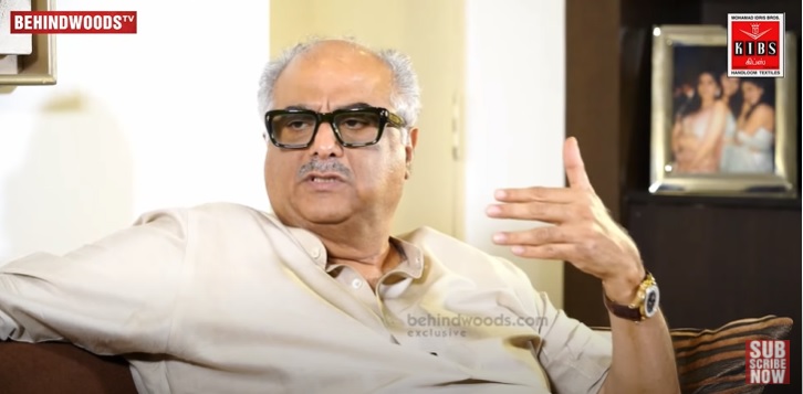 Boney Kapoor reveals exciting AK61 update exclusively ft Ajith Kumar; H Vinoth