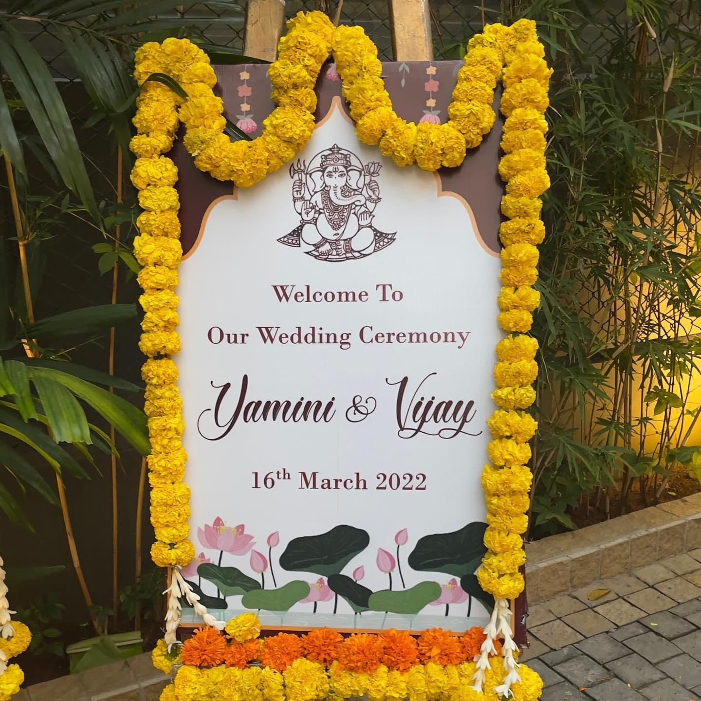 vijay Karthik kannan yamini Yagna Moorthy getting married today