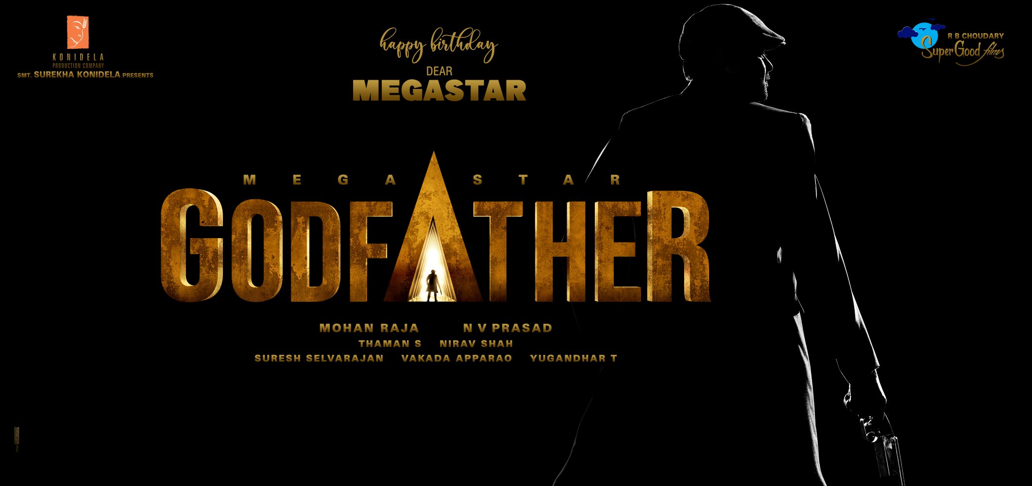 Salman Khan Joins The Shoot Of Megastar Chiranjeevi Godfather