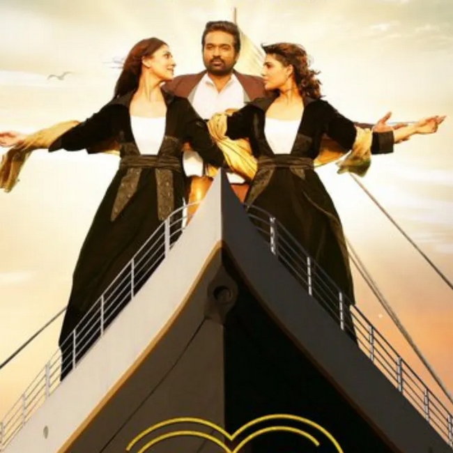 RRR KGF2 Best KVRK release treat vignesh shivan viral status