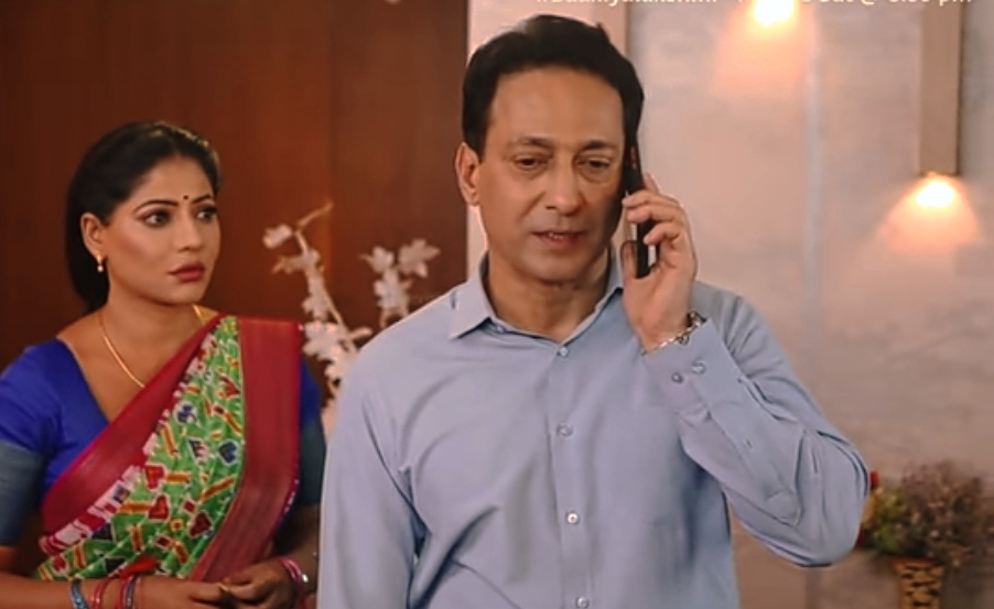 baakiyalakshmi gopi acting to radhika in video call