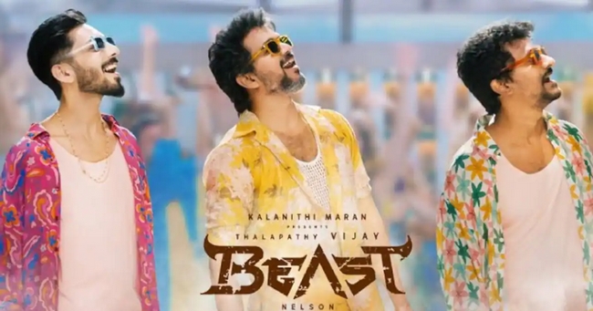 Beast Sarkaru Vaari Paata KGF2 movie songs releases next 3 days