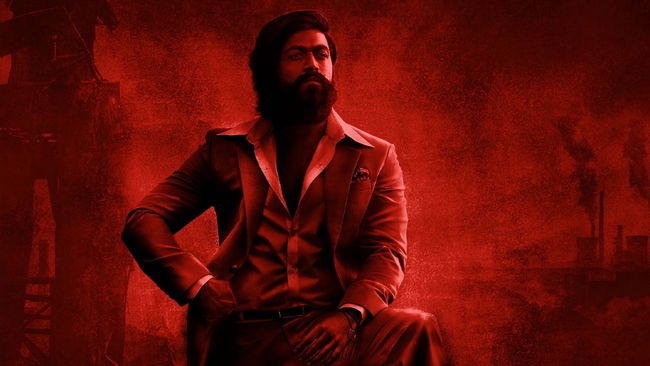 Mass buildup KGF chapter 2 toofan song released 