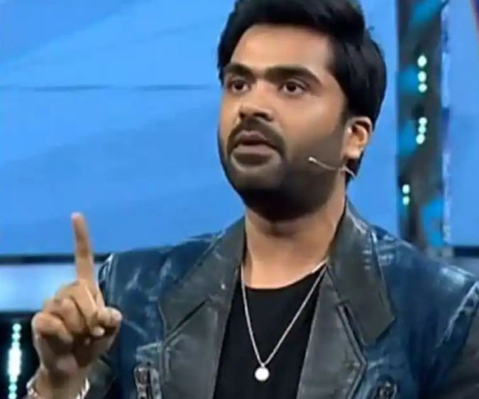 bb ultimate simbu about balaji and niroop fight also request fans 