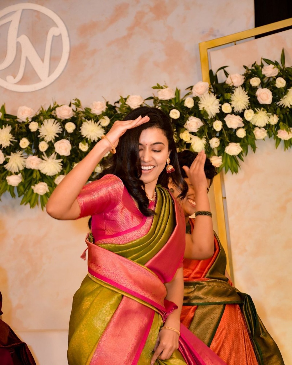 Anju Kuriyan Kuthu Dance for Beast Jolly O Gymkhana Song