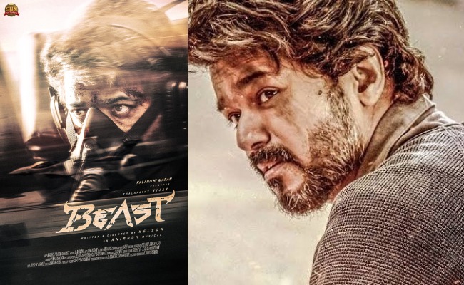 Beast Movie Australia New Zealand Theatrical Rights Bagged by MKS Talkies