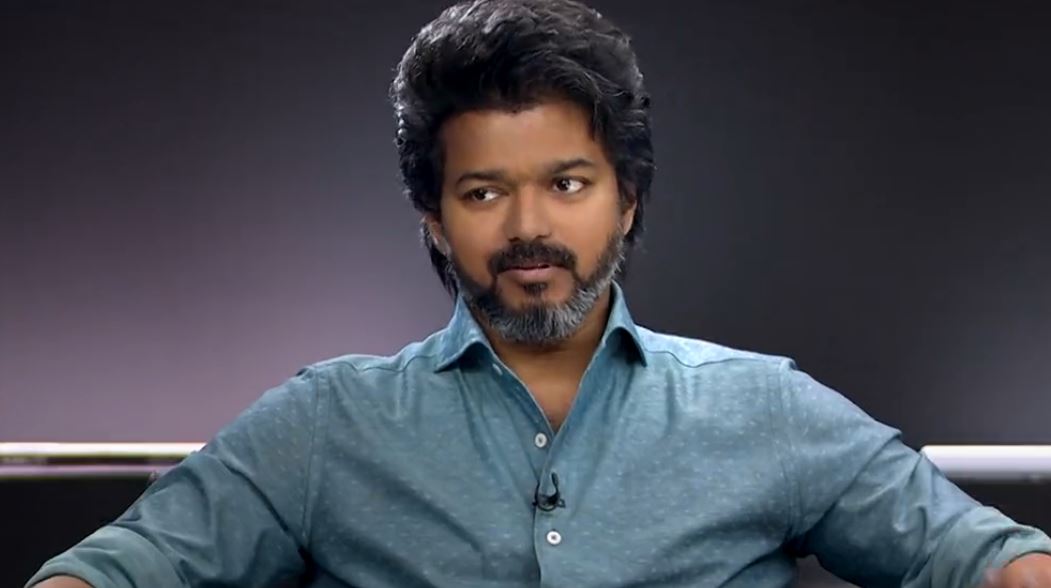 Vijay and nelson fun interview promo creates attention