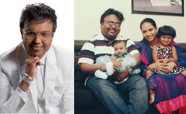 Music Director D IMMAN file a case against his ex wife